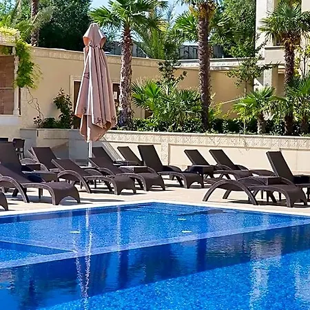 Ξενοδοχείο Argisht Partez 4*