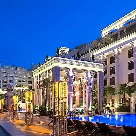 Ξενοδοχείο Argisht Partez 4*