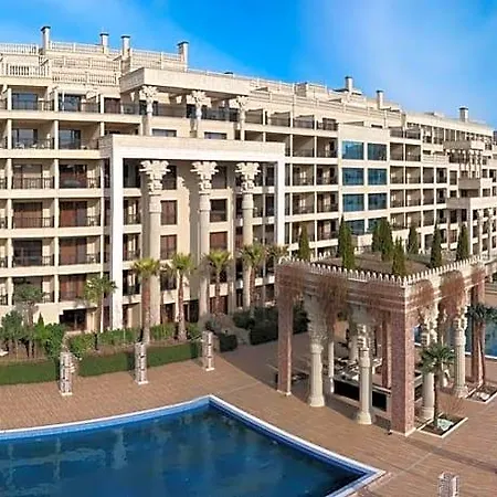 Ξενοδοχείο Argisht Partez Βάρνα